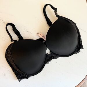 Victoria's Secret Dream Angels push up bra - nwt 38D black